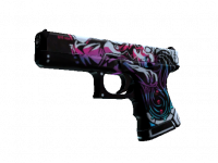 Glock-18 Neo-Noir